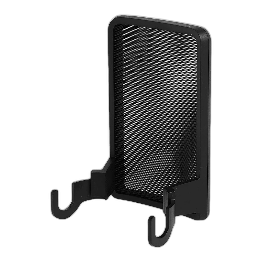 Elgato Wave Pop Filter angled rear view