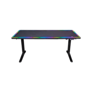 Thermaltake Level 20 RGB Gaming Desk | Height Adjustable