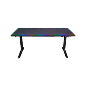 Thermaltake Level 20 RGB Gaming Desk | Height Adjustable