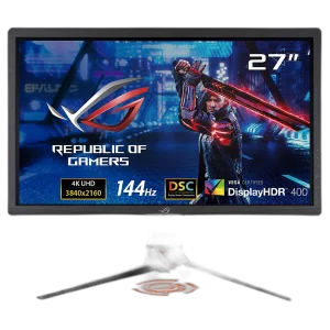 ASUS ROG Strix XG27UQ 27 inch 4K IPS 144Hz Gaming Monitor