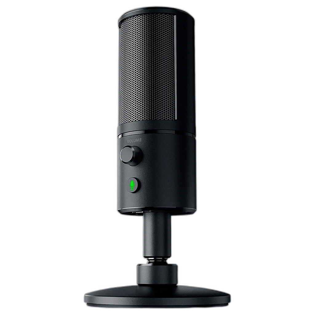 Razer Seiren X USB Streaming Microphone