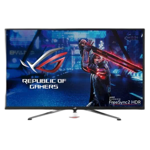 ASUS ROG STRIX XG438Q 43 inch 4K VA 120Hz Gaming Monitor