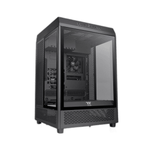 Thermaltake Tower 500 Vertical Mid Tower Case with 2 ARGB Fans