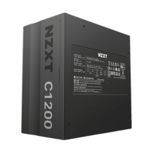 NZXT C Series 1200W 80 Plus Gold Power Supply