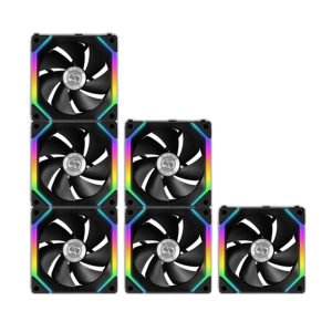 Lian LI Uni Fan SL120 RGB 3 Pack Case Fans, 120mm