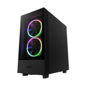 NZXT H5 Elite Edition ATX Mid Tower Case