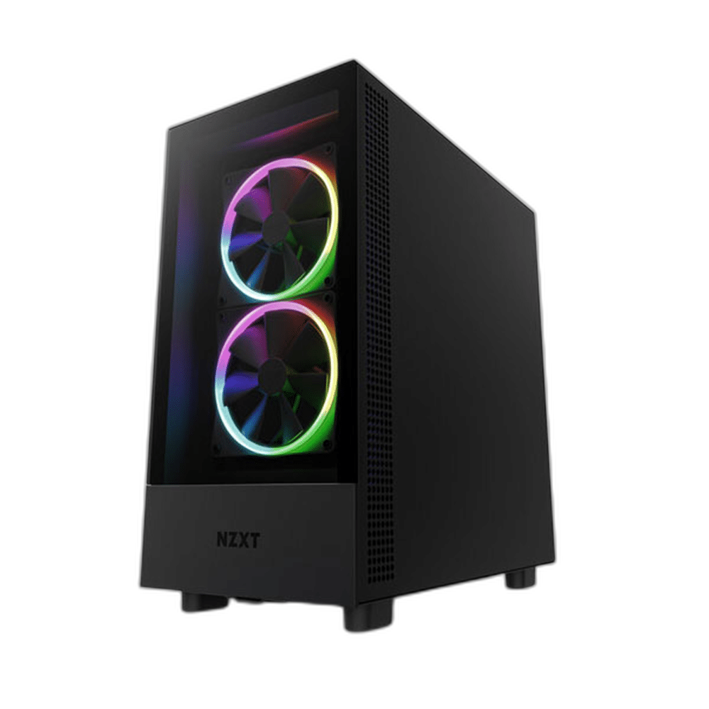 NZXT H5 Elite Edition ATX Mid Tower Case