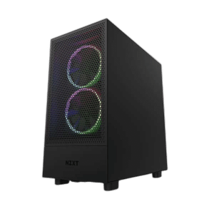 NZXT H5 Flow RGB Edition ATX Mid Tower Case