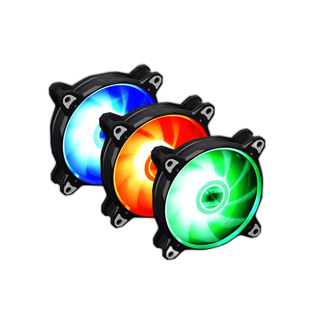 Lian Li BORA Lite 3B 120mm RGB PWM Fan Pack