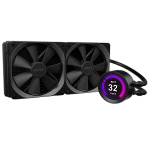 NZXT Kraken Z63 280mm AIO Liquid Cooler, Dual Fan