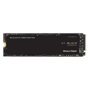 WD_BLACK SN850 1TB NVMe M.2 PCIe 4.0 SSD