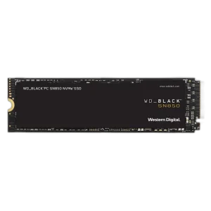 WD_BLACK SN850 1TB NVMe M.2 PCIe 4.0 SSD