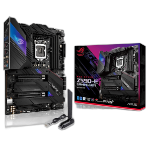 ASUS ROG STRIX Z590-E Gaming ATX Motherboard, LGA 1200