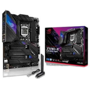 ASUS ROG STRIX Z590-E Gaming ATX Motherboard, LGA 1200