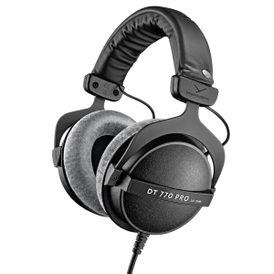 beyerdynamic DT 770 PRO 250 Ohm Closed-Back Studio Headphones
