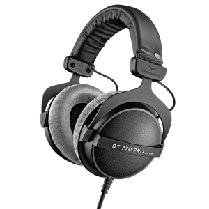 beyerdynamic DT 770 PRO 250 Ohm Closed-Back Studio Headphones