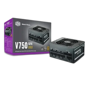 Cooler Master V750 750W 80 PLUS Gold SFX Power Supply