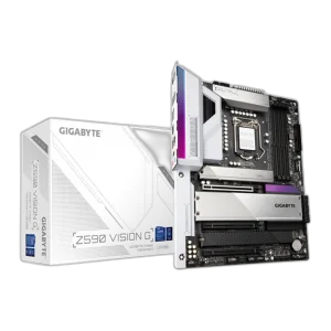 Gigabyte Z590 VISION G Motherboard LGA 1200