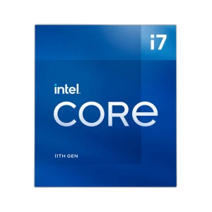 Intel Core i7-11700 2.5 GHz Eight-Core LGA 1200 Processor