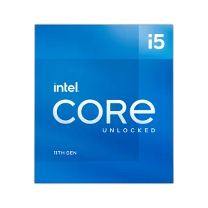 Intel Core i5-11600K 3.9 GHz Six-Core LGA 1200 Processor