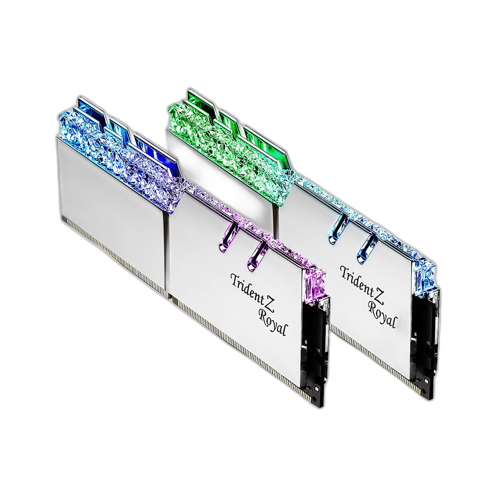 G.SKILL Trident Z Royal 16GB DDR4 3600MHz Memory Kit