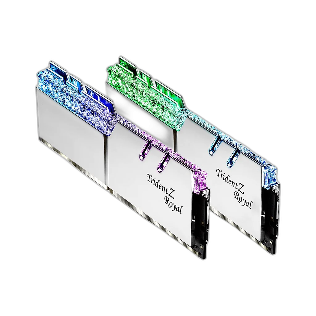 G.SKILL Trident Z Royal 16GB DDR4 3600MHz Memory Kit