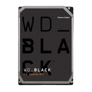 WD Black 2TB Internal Hard Drive HDD