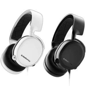 SteelSeries Arctis 3 All-Platform Gaming Headset Wired