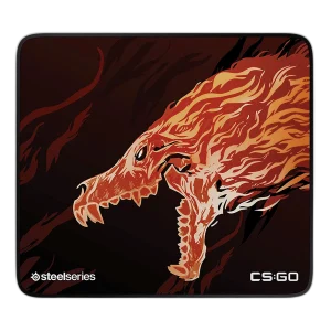 SteelSeries QCK + LIMITED CS GO HOWL ED Mousepad