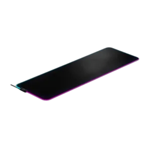 SteelSeries QcK Prism Cloth RGB Gaming Mouse Pad