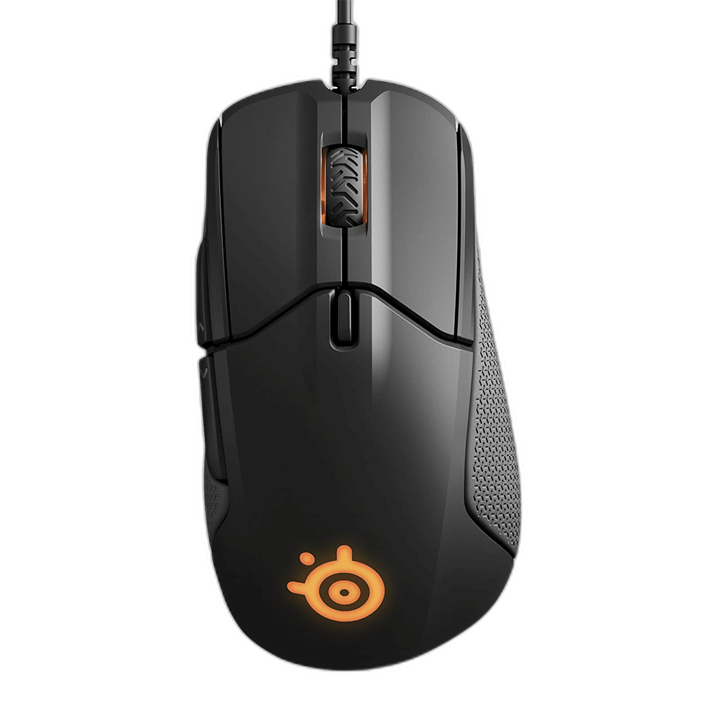 SteelSeries Rival 310 Wired Gaming Mouse, Responsive