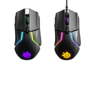 SteelSeries Rival 600 / 650 Gaming Mouse — Wired or Wireless