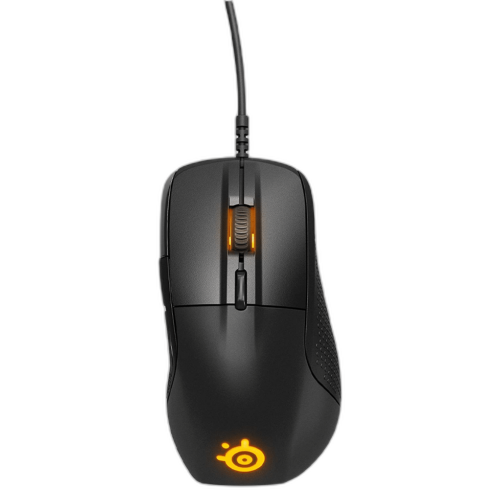 SteelSeries Rival 710 Wired Gaming Mouse, Tactical