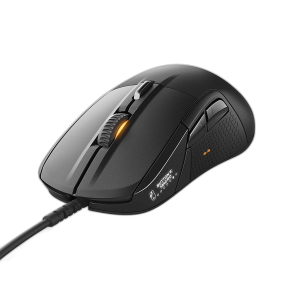 SteelSeries Rival 710 Wired Gaming Mouse, Tactical