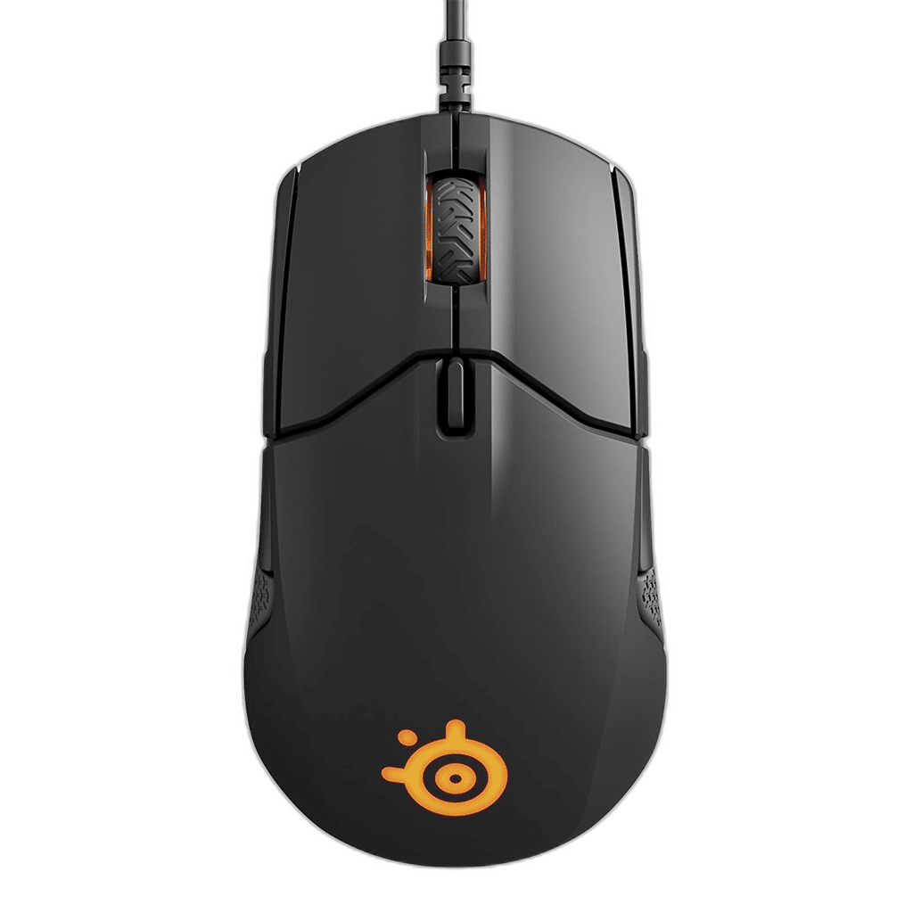 SteelSeries Sensei 310 Wired Gaming Mouse, Ambidextrous