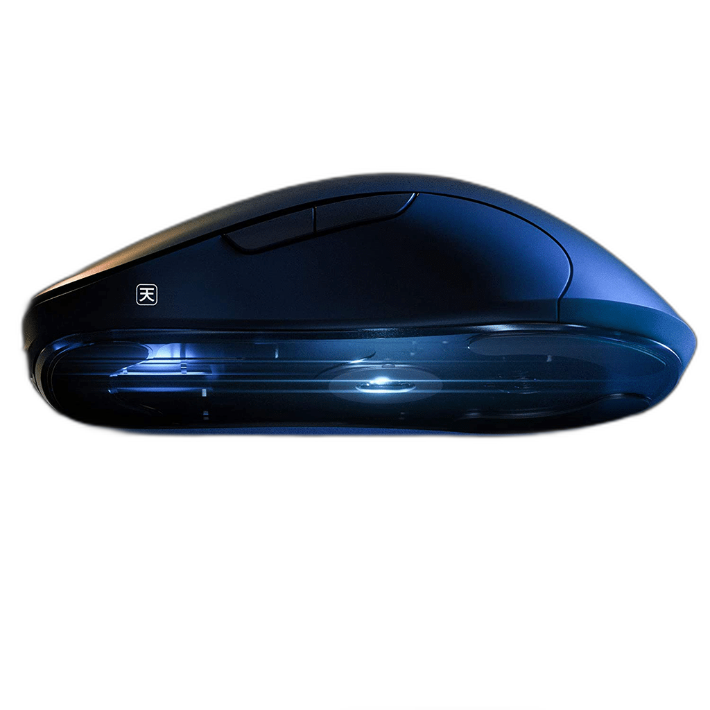 SteelSeries Sensei Ten side profile