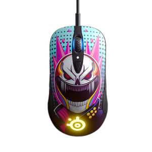 SteelSeries Sensei Ten Neon Rider Wired Gaming Mouse
