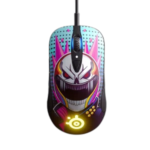 SteelSeries Sensei Ten Neon Rider Wired Gaming Mouse