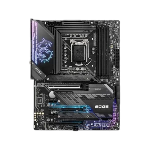 MSI MPG Z590 GAMING EDGE WIFI LGA 1200 Motherboard