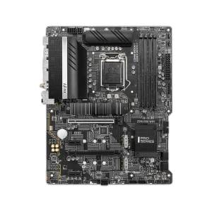 MSI Z590 PRO WIFI LGA 1200 Motherboard