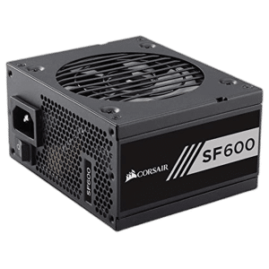 Corsair SF600 600W 80 PLUS Gold SFX Power Supply