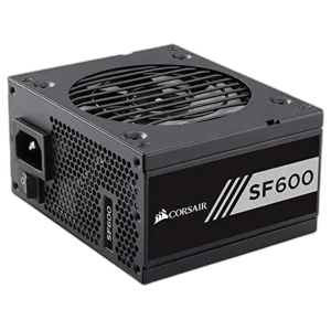 Corsair SF600 600W 80 PLUS Gold SFX Power Supply