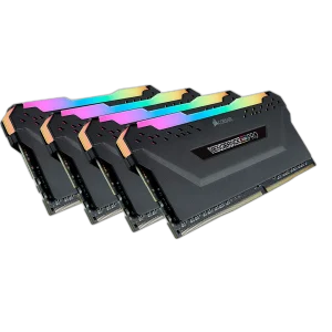 Corsair Vengeance RGB PRO 32GB DDR4 3600 C18 Memory - Black