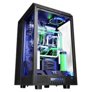 thermaltake Tower 900 Full Tower Case - Black