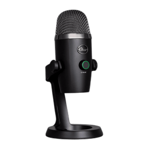 Blue Microphones Yeti Nano Professional Condenser USB Microphone