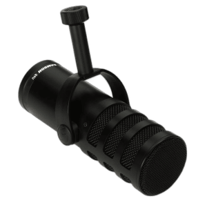 Samson Q9U XLR/USB Dynamic Broadcast Microphone