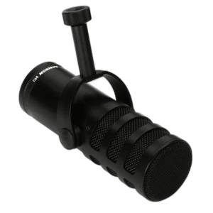 Samson Q9U XLR/USB Dynamic Broadcast Microphone