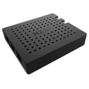 NZXT RGB Fan & Controller for Custom Cooling
