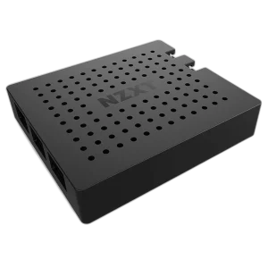 NZXT RGB Fan & Controller for Custom Cooling
