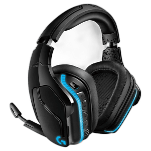 Logitech G935 Wireless Surround Sound LIGHTSYNC Gaming Headset